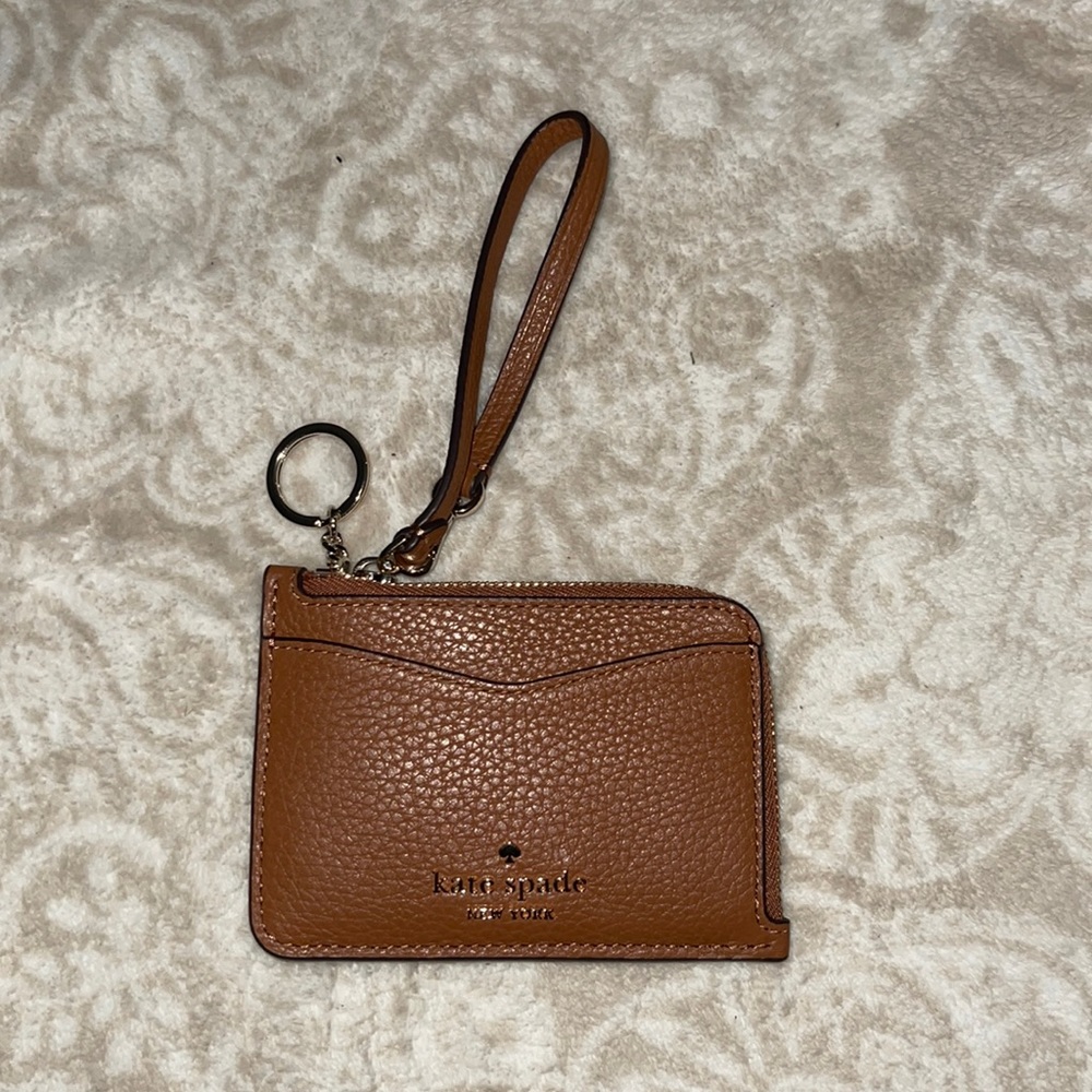 Kate Spade Leila Small Wallet Cardholder Wristlet